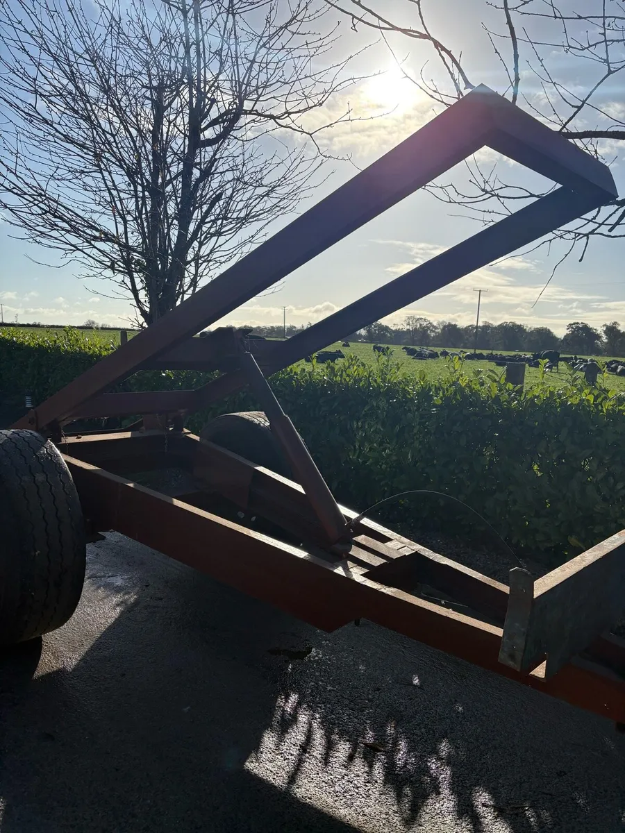 Tipper trailer - Image 1