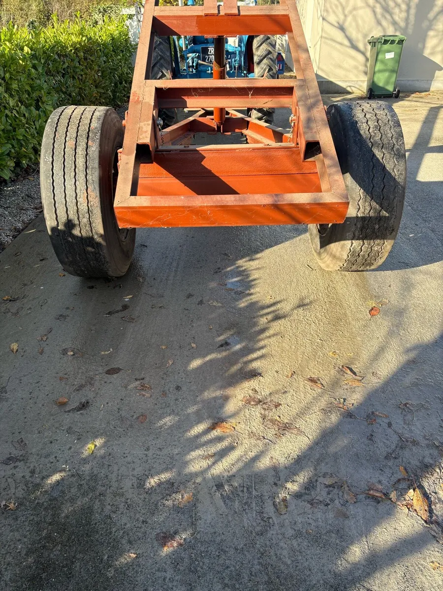 Tipper trailer - Image 3