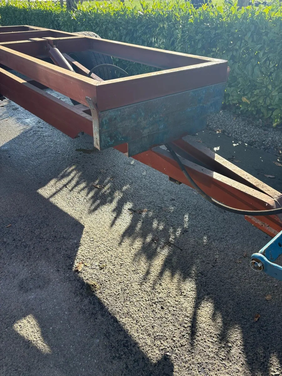 Tipper trailer - Image 4