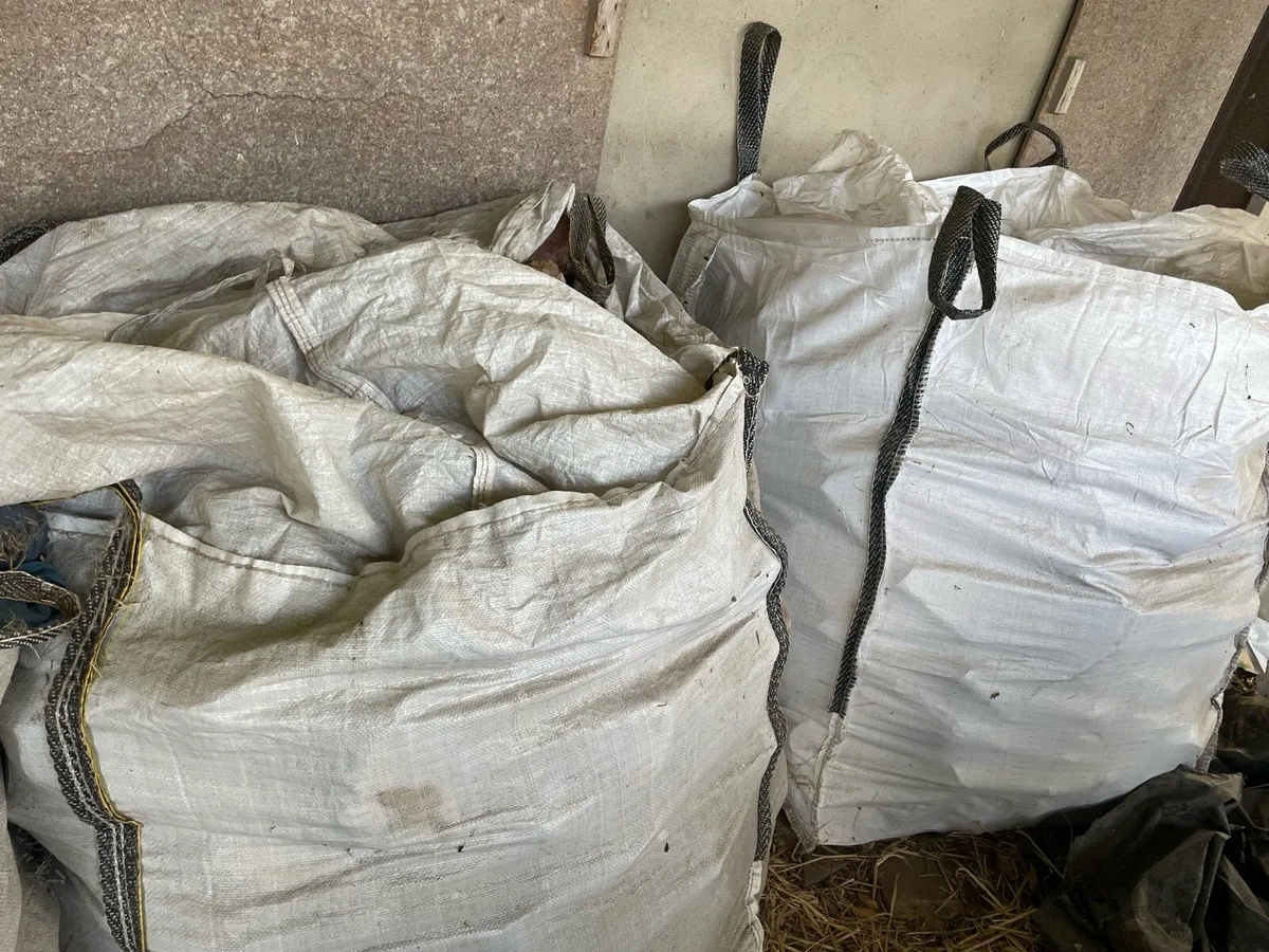 Softwood Tonne Bags - Image 1