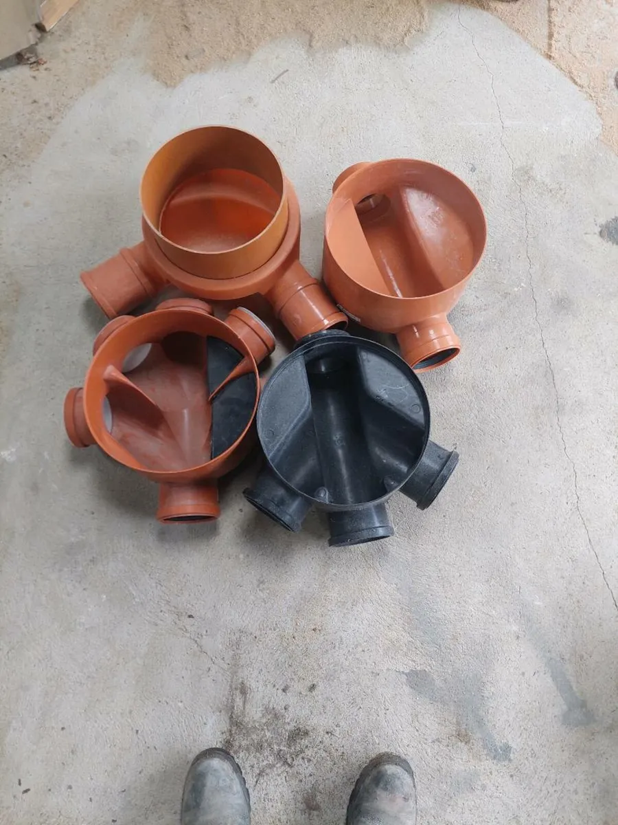 Sewer fittings - Image 2