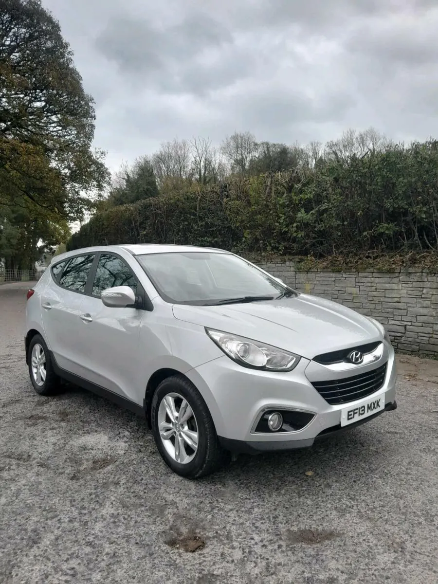2013 HYUNDAI IX35 1.7 - Image 1