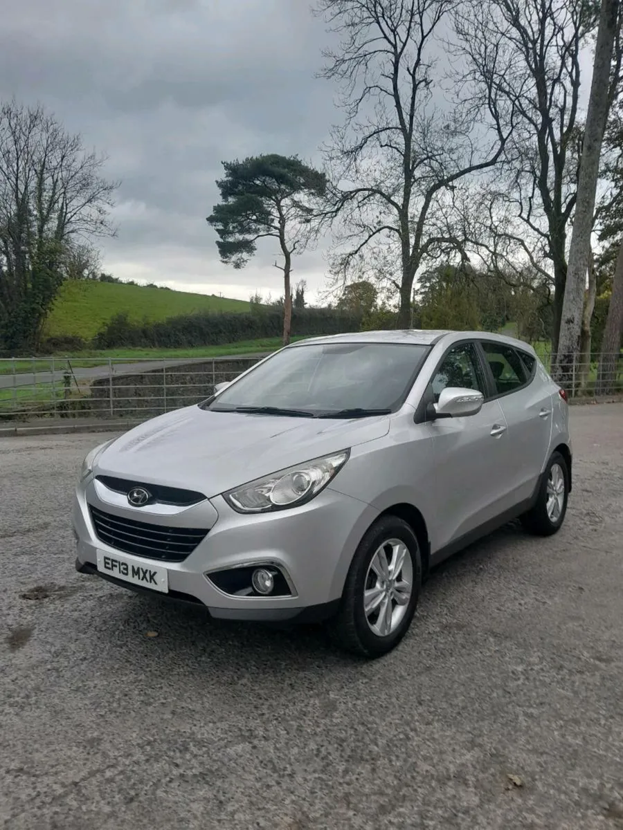 2013 HYUNDAI IX35 1.7 - Image 2