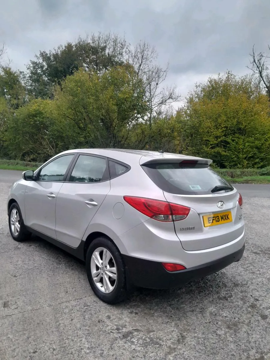 2013 HYUNDAI IX35 1.7 - Image 3