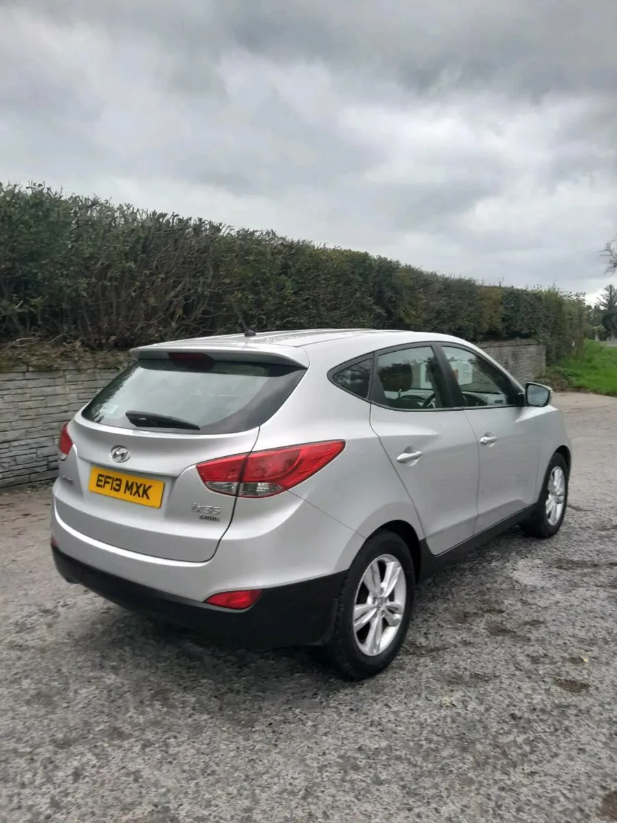 2013 HYUNDAI IX35 1.7 - Image 4