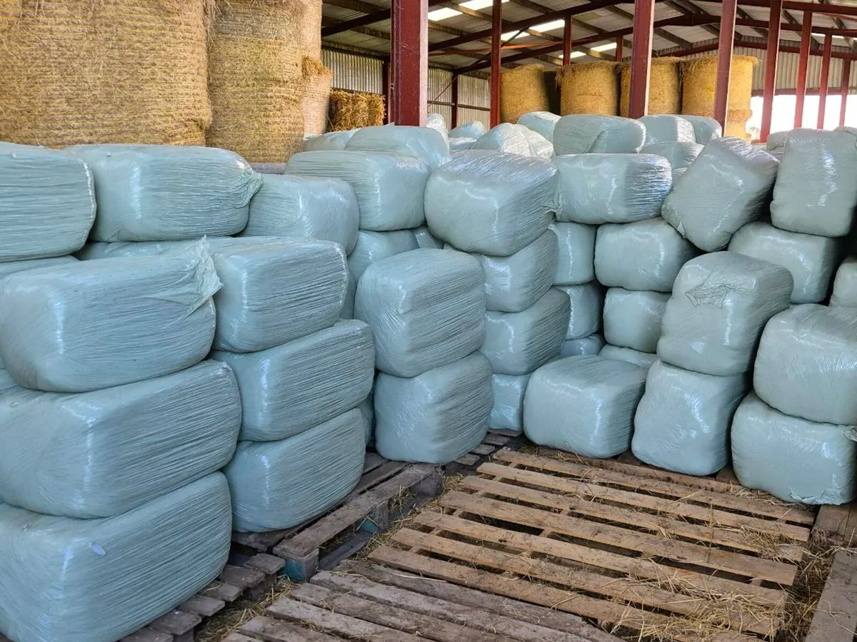 Haylage-Square/Round - Image 1