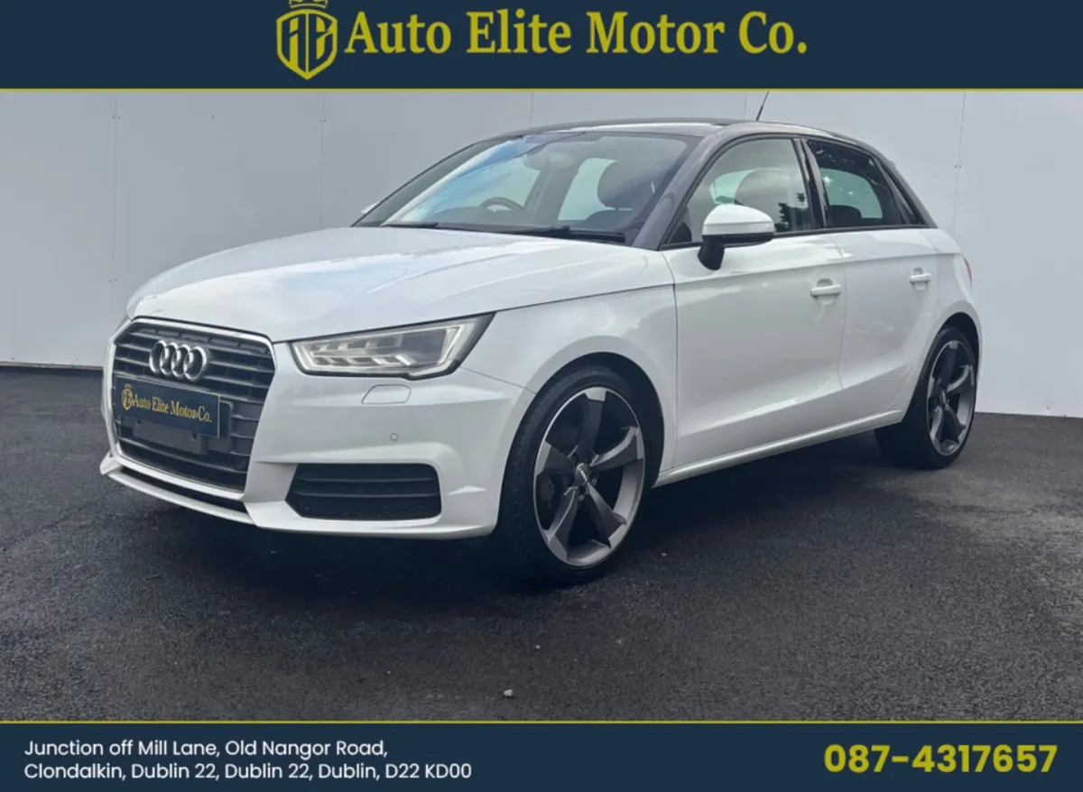 AUDI A1 // 5 DR //AUTO // WARRANTY - Image 1