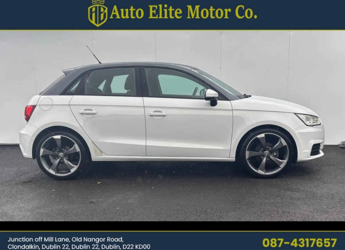 AUDI A1 // 5 DR //AUTO // WARRANTY - Image 3