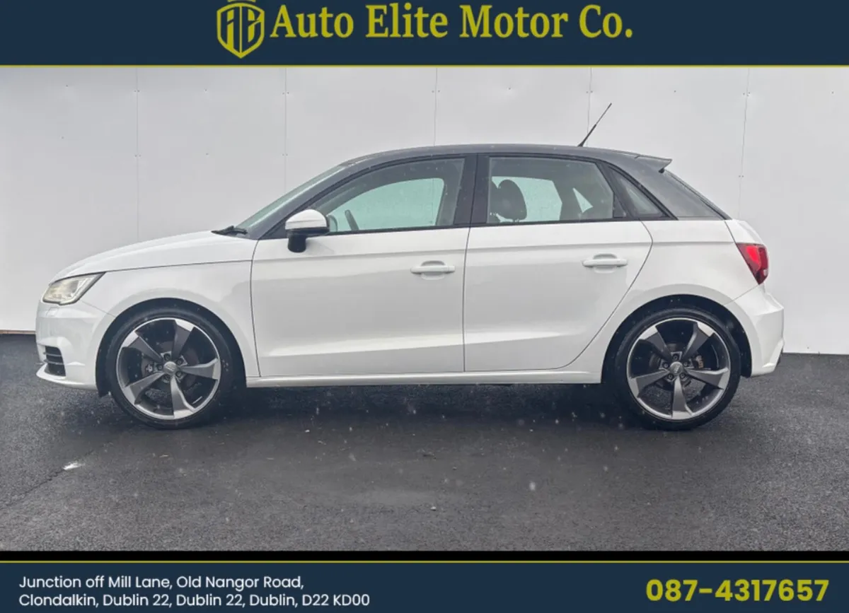 AUDI A1 // 5 DR //AUTO // WARRANTY - Image 4