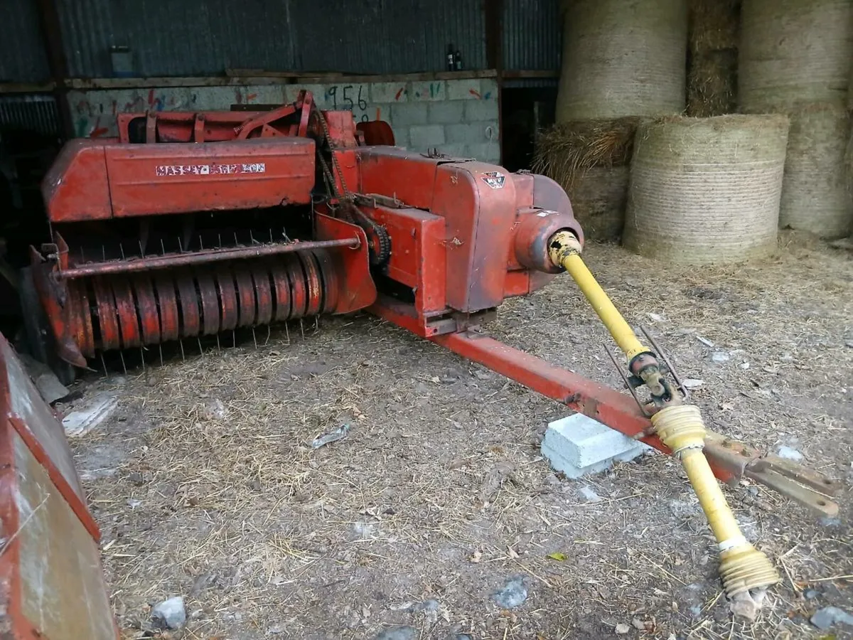 Square baler - Image 2