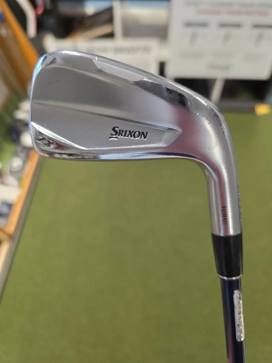 Srixon ZX Forged 3 Iron - Image 2