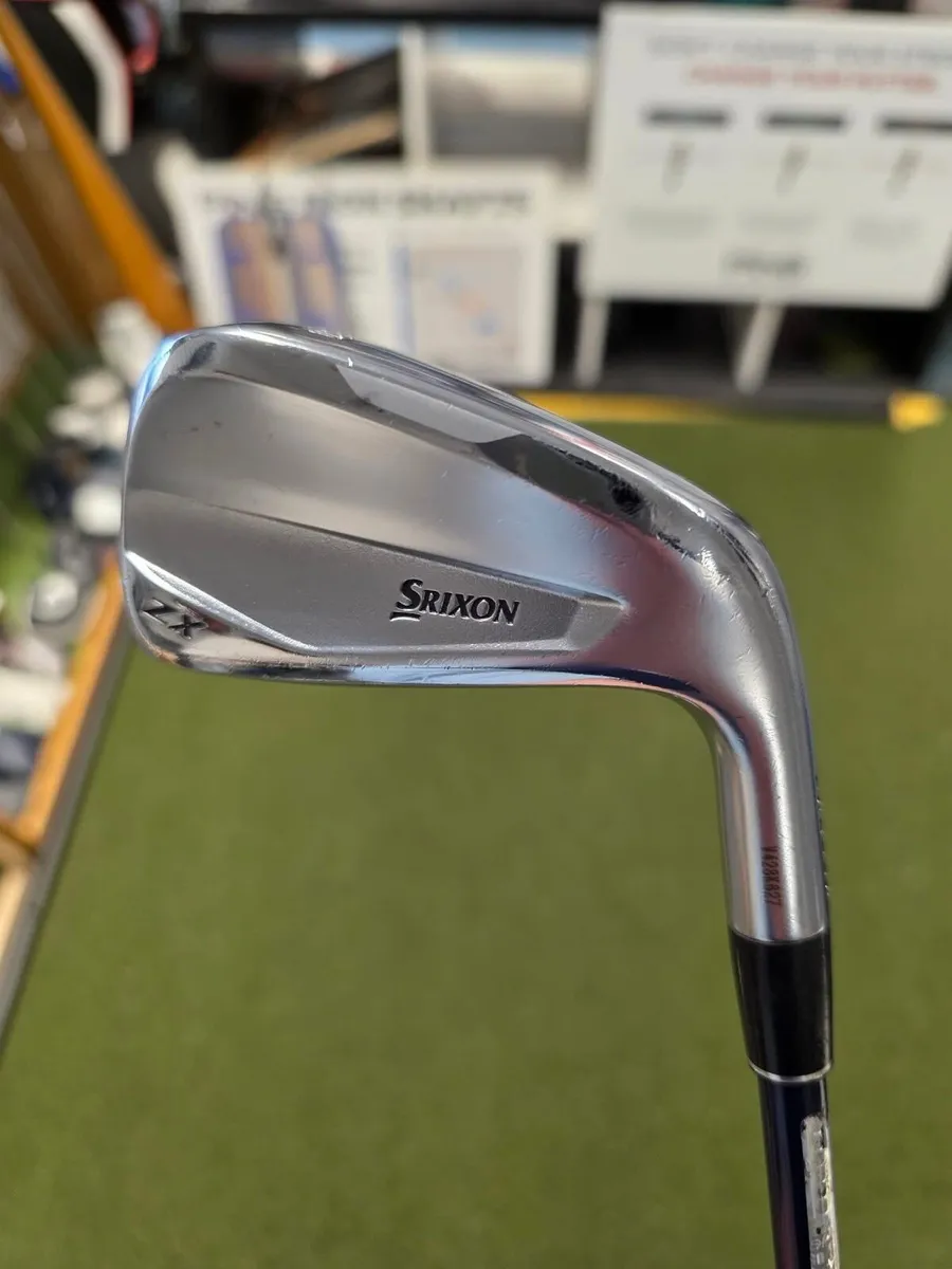 Srixon ZX Forged 3 Iron - Image 3