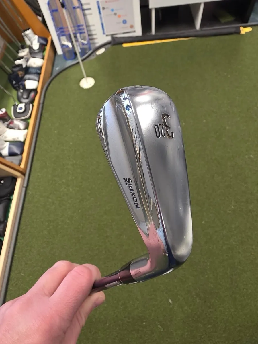 Srixon ZX Forged 3 Iron - Image 4