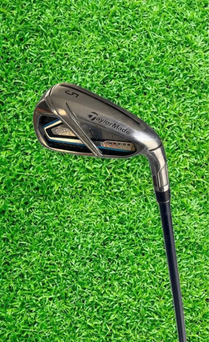 Golf irons - Image 1
