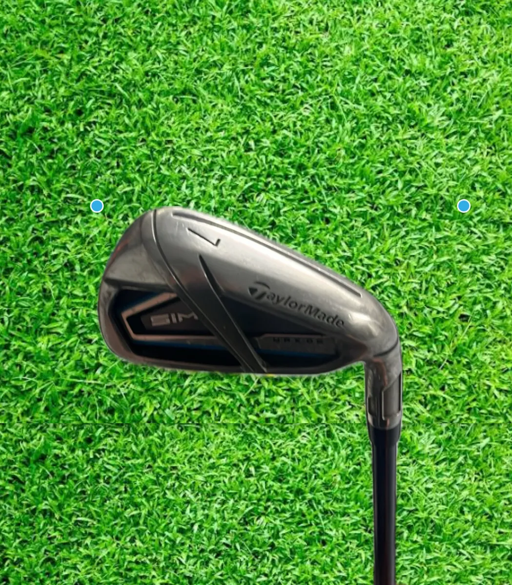 Golf irons - Image 3