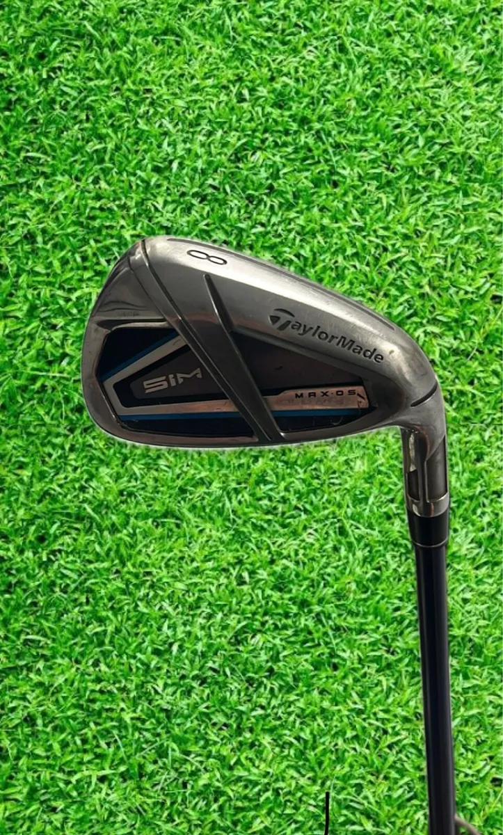 Golf irons - Image 4