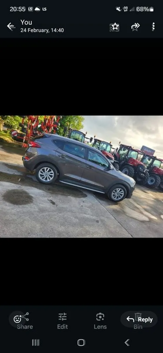 2016 Hyundai Tucson - Image 1