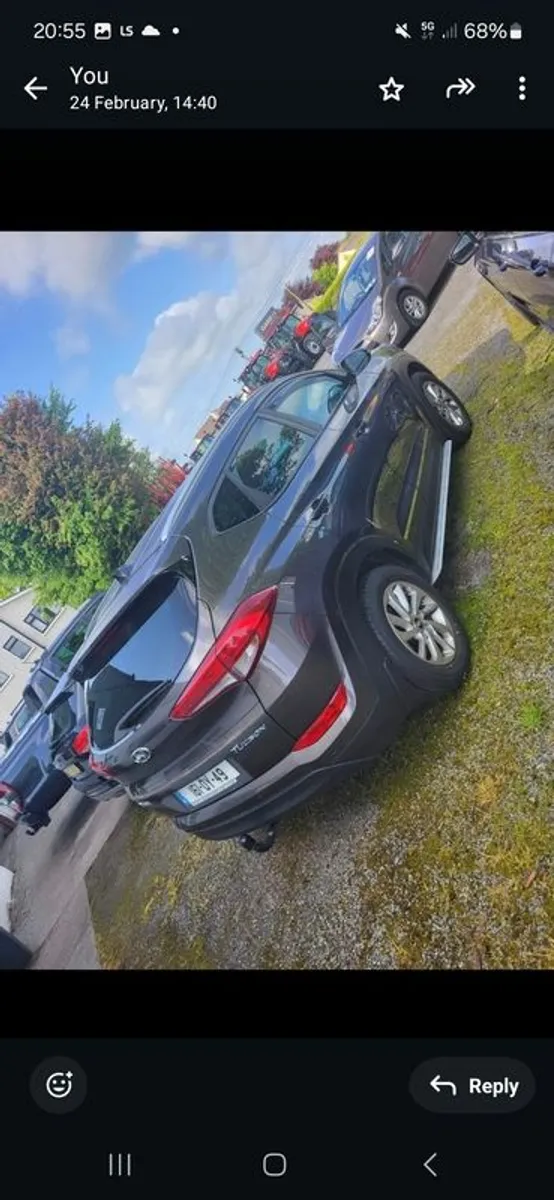 2016 Hyundai Tucson - Image 2