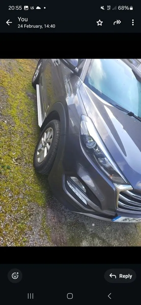 2016 Hyundai Tucson - Image 3