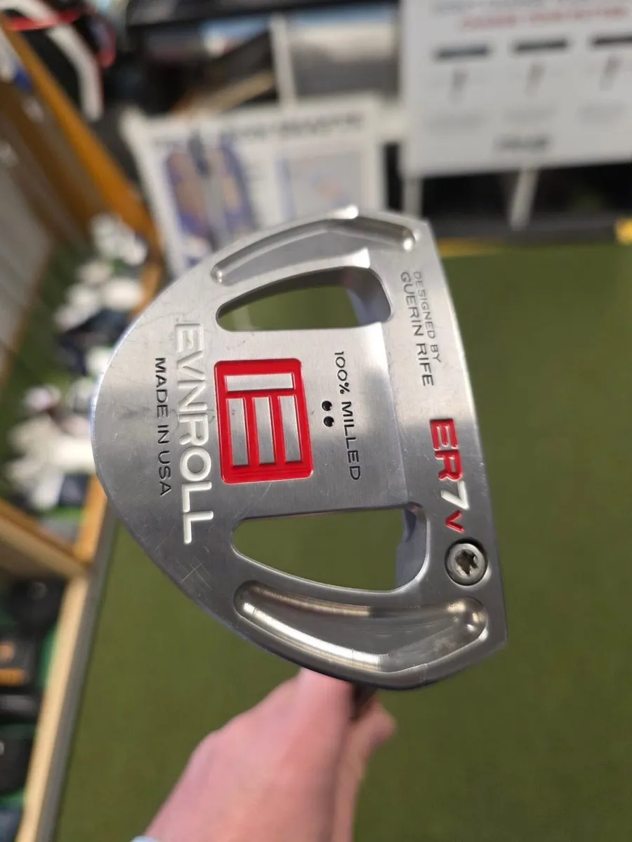 Evnroll ER7v Milled Putter - Image 1