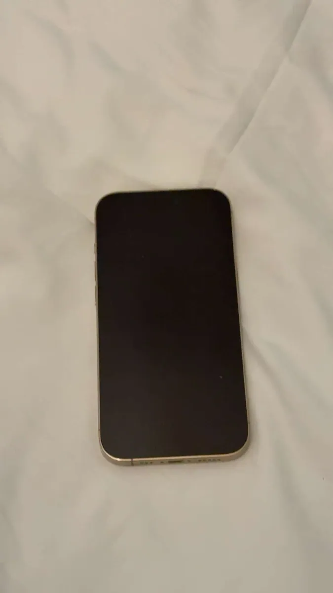 iPhone 14 Pro 128gb Gold - Image 2
