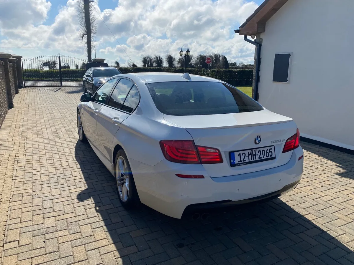 BMW 5-Series M Sport 2012 - Image 1