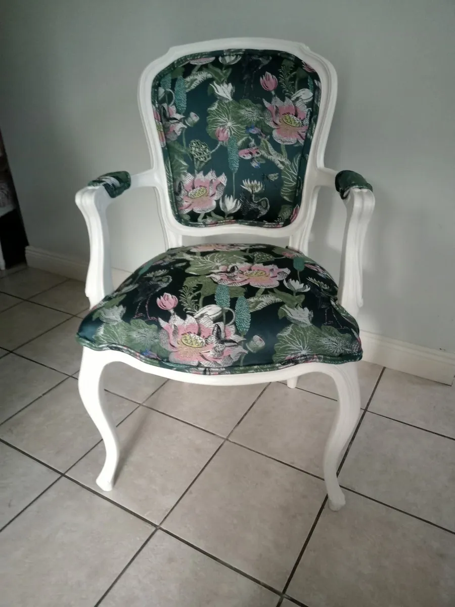 French Style Chair - Image 1