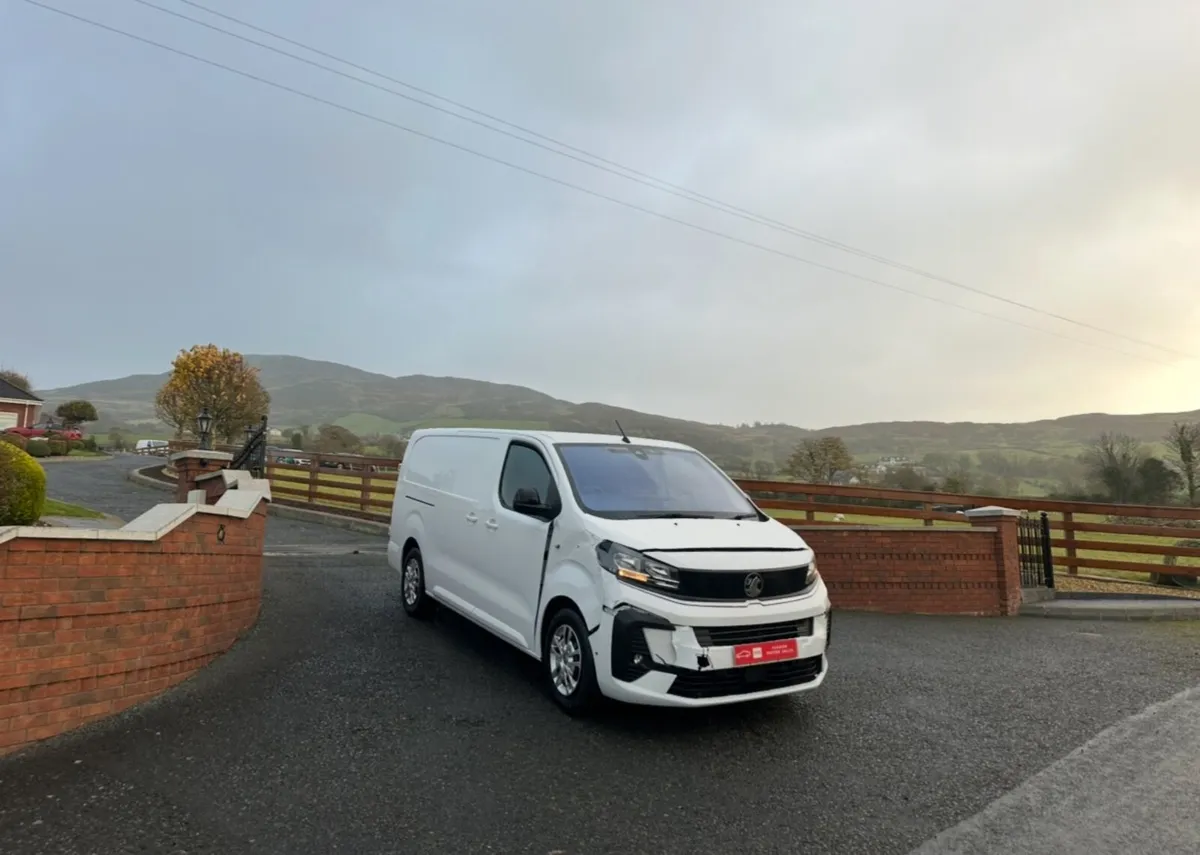 2024 Vauxhall Vivaro 2.0 - Image 1