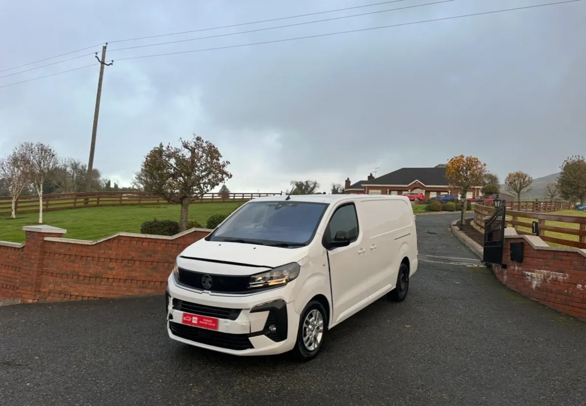 2024 Vauxhall Vivaro 2.0 - Image 4