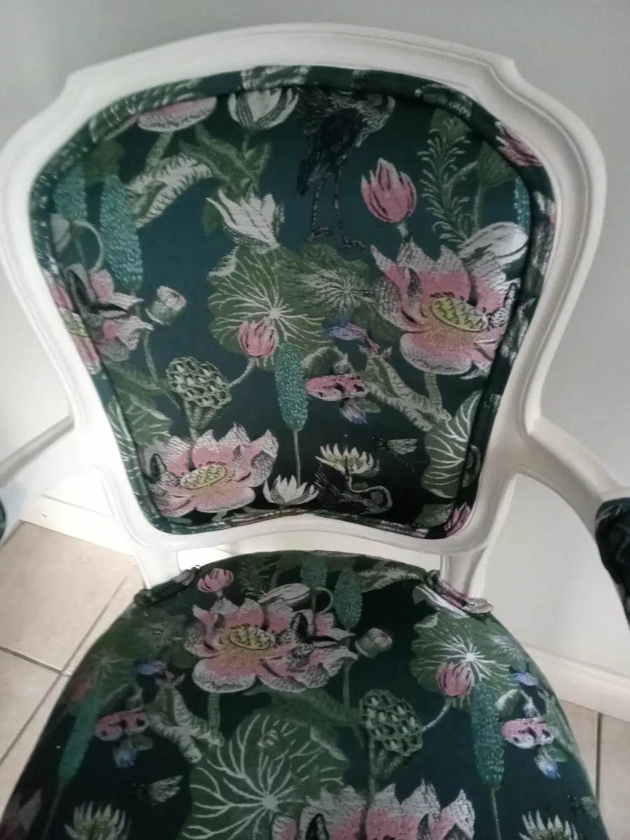 French Style Chair - Image 2
