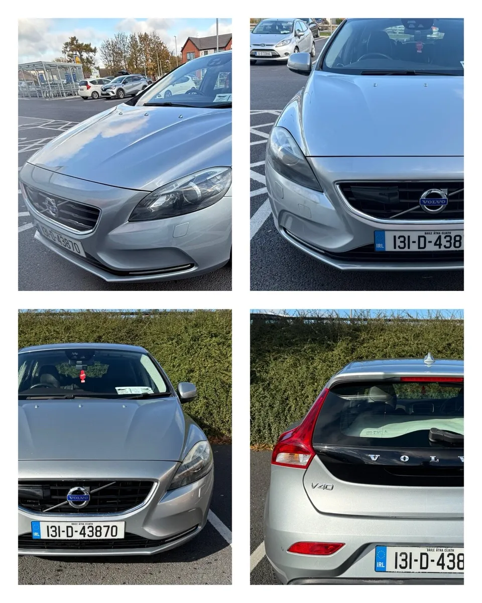 Volvo V40 T4 2013 Automatic 1.6 Turbo petrol - Image 4