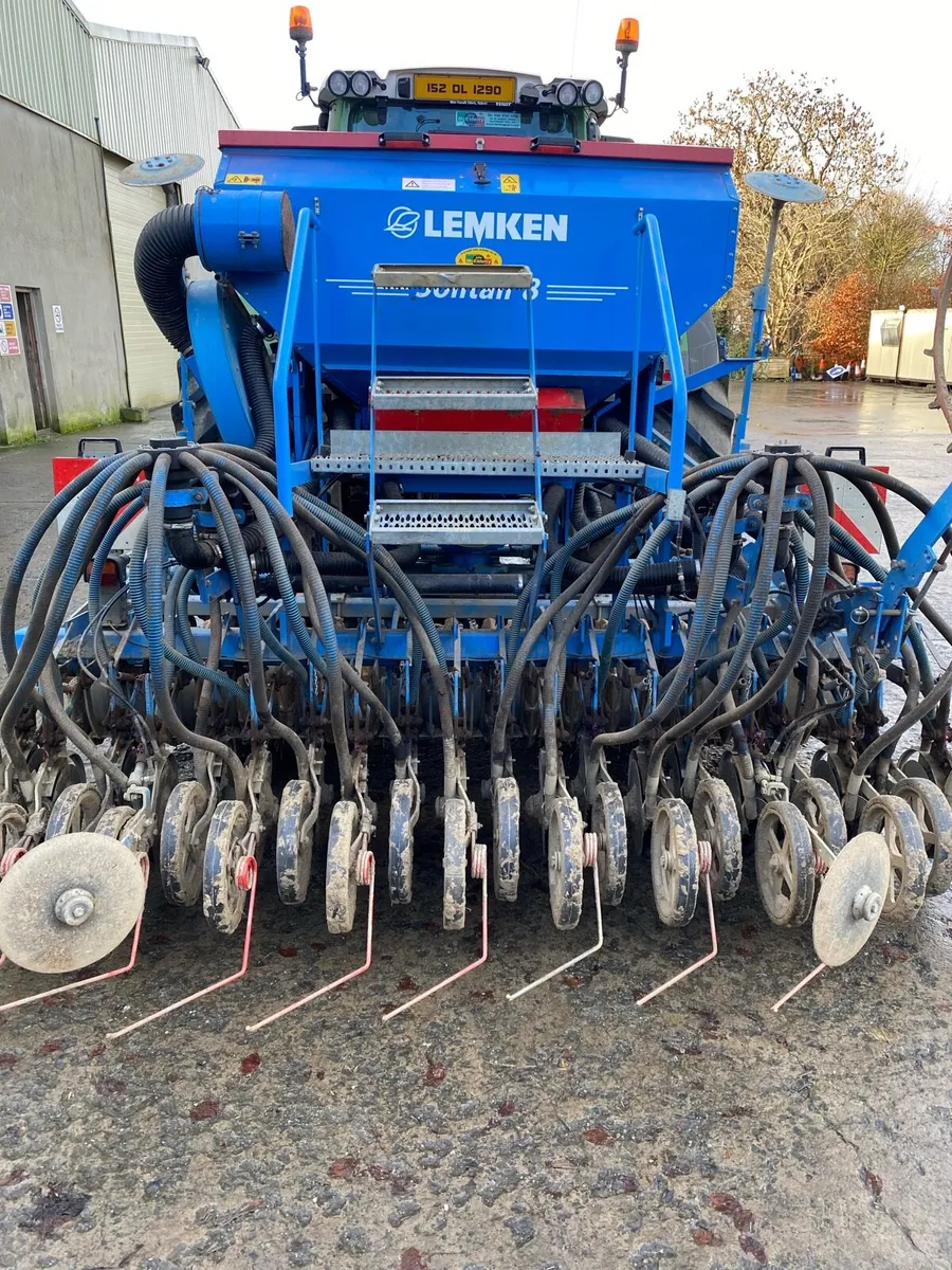 Lemken solitaire 8 - Image 3