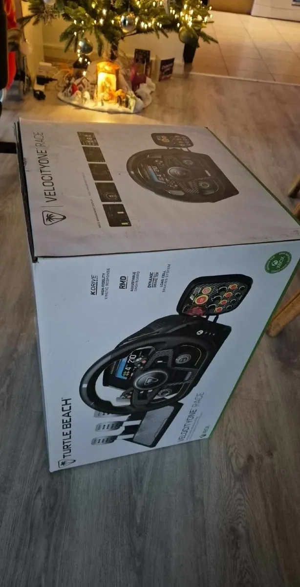 Gaming wheel - Image 3
