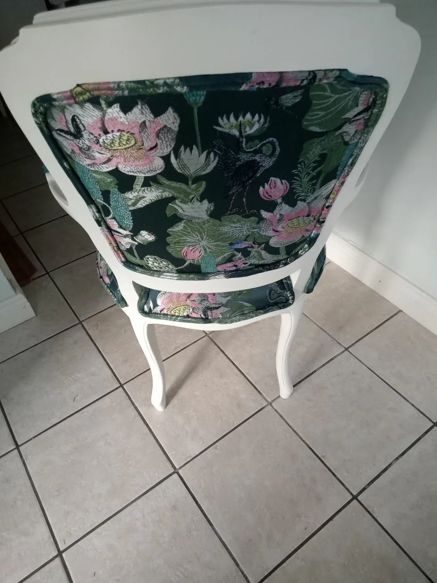 French Style Chair - Image 4