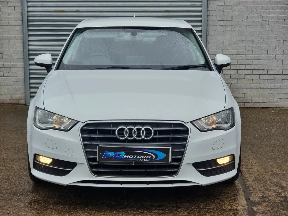 14 AUDI A3 1.6 TDI SPORT. VRT INCLUDED - Image 3