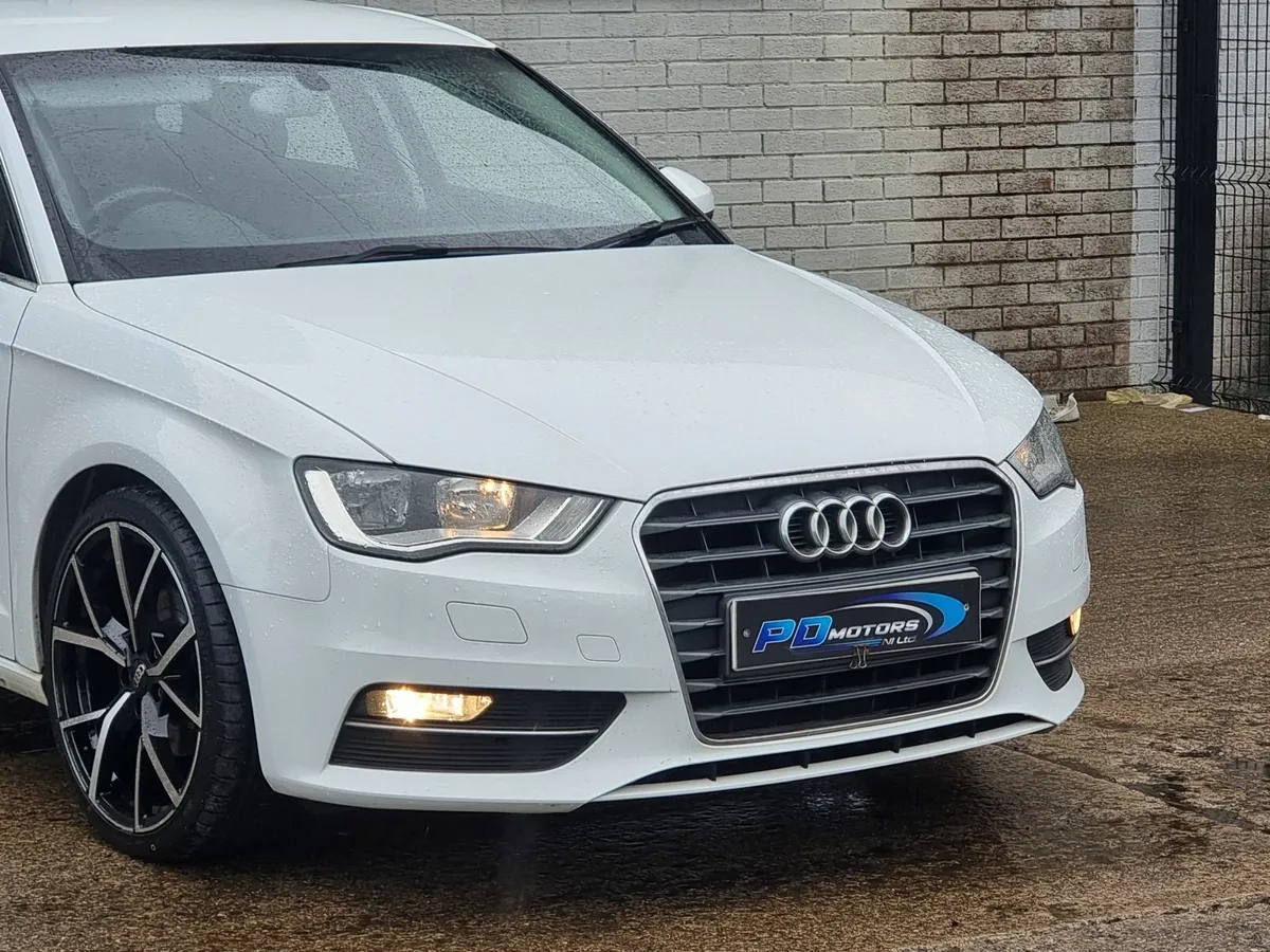 14 AUDI A3 1.6 TDI SPORT. VRT INCLUDED - Image 4