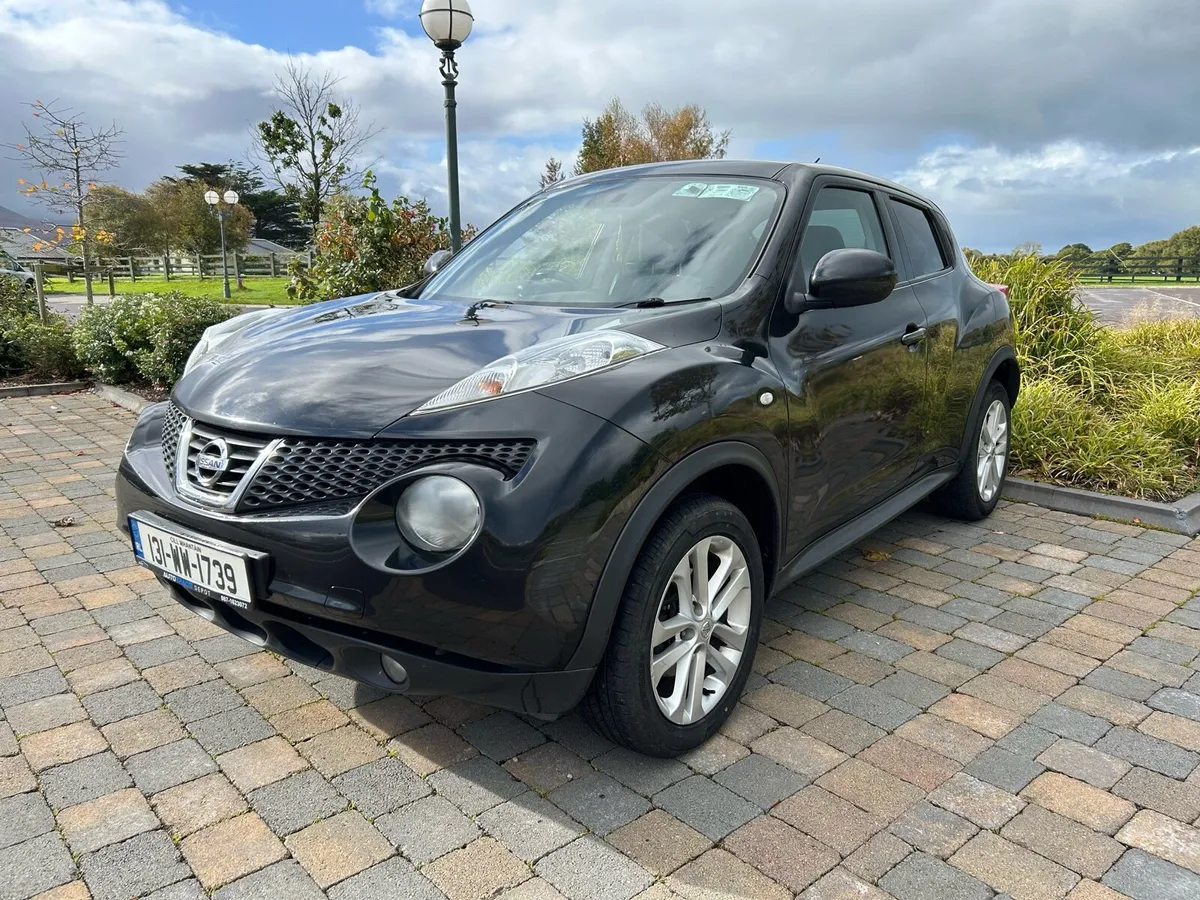 2013 Nissan Juke.. New NCT and Fully Serviced - Image 3