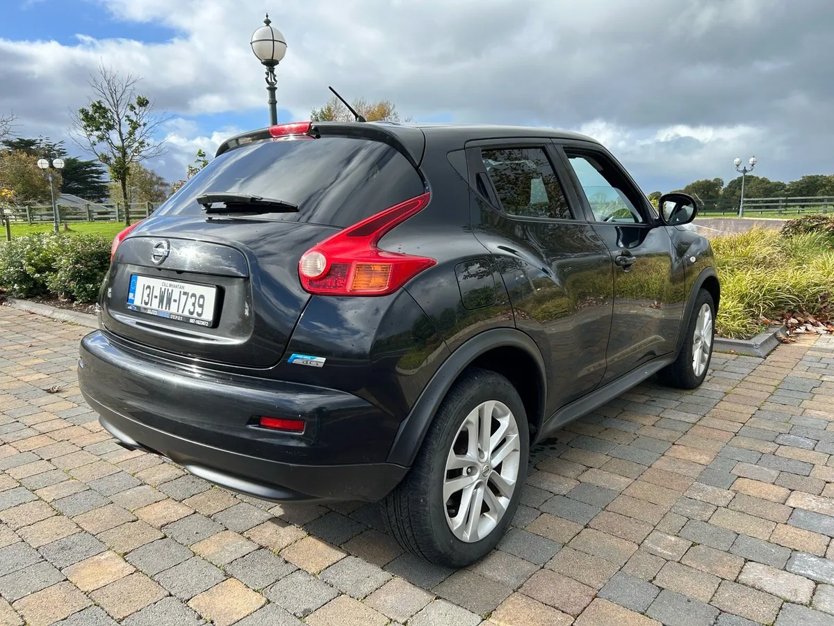 2013 Nissan Juke.. New NCT and Fully Serviced - Image 4