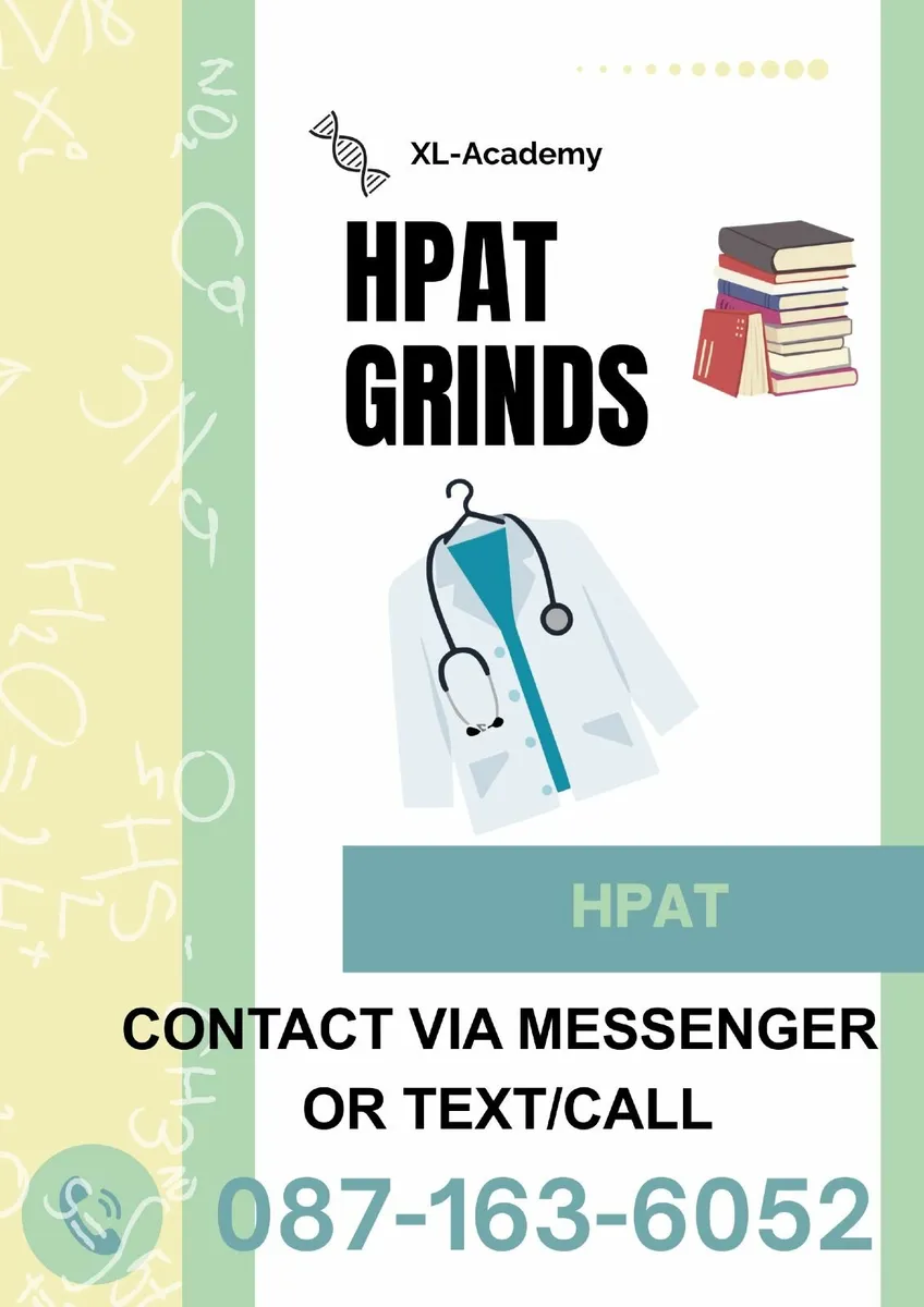 HPAT Grinds