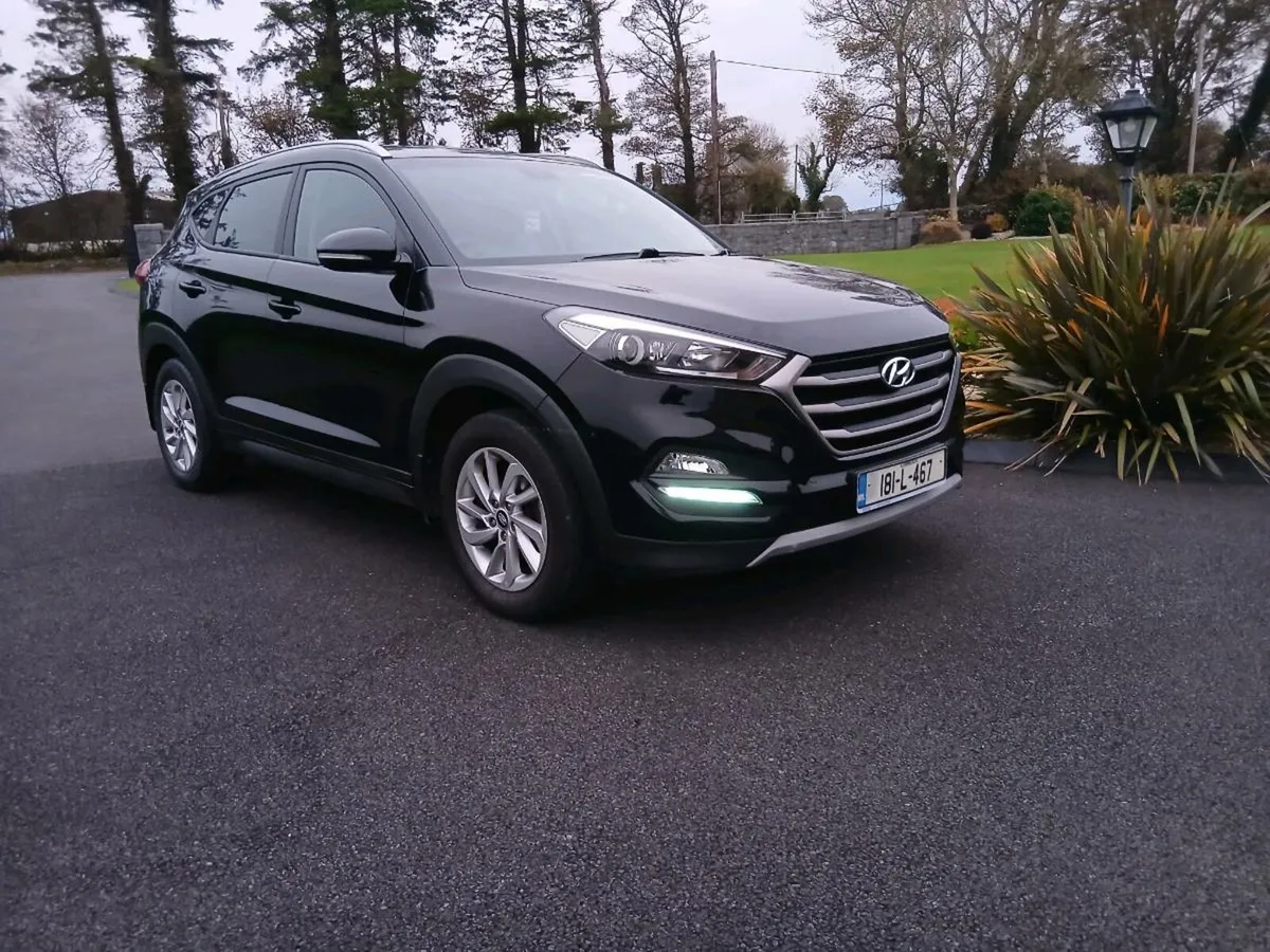 Hyundai Tucson - Image 2