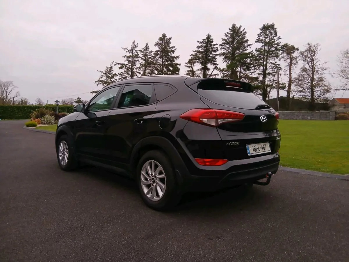 Hyundai Tucson - Image 3