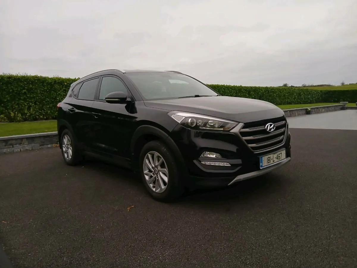 Hyundai Tucson - Image 4