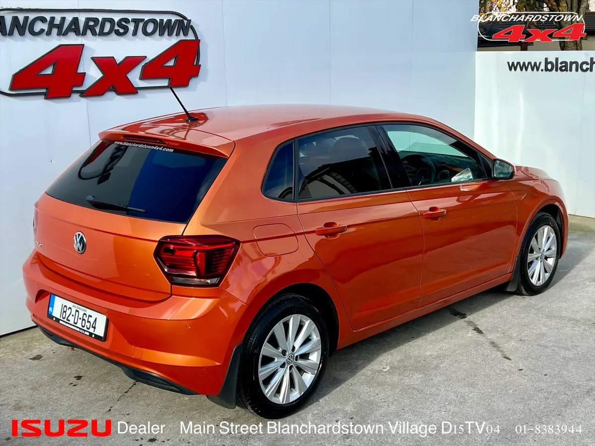VOLKSWAGEN POLO 1.0 SIGNATURE ONE OWNER AS NEW - Image 2