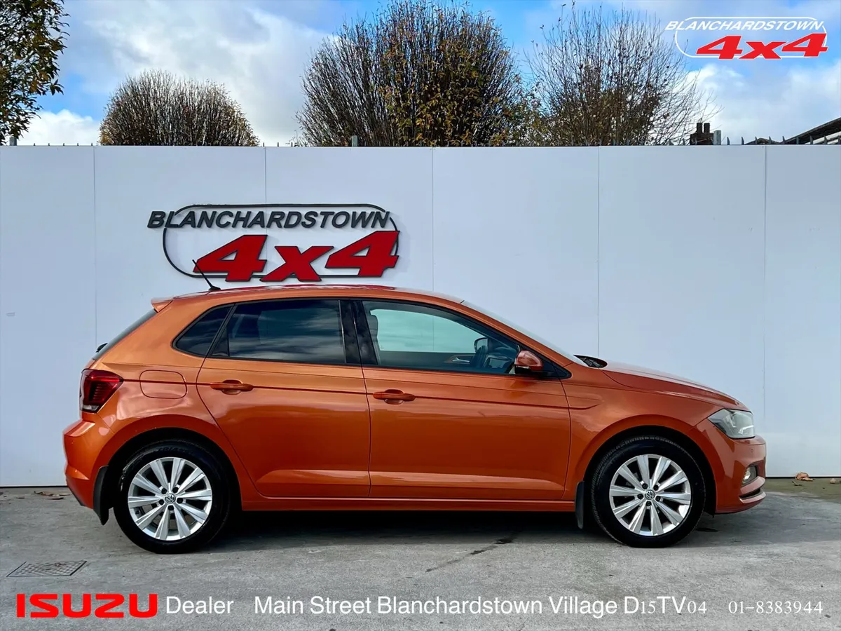 VOLKSWAGEN POLO 1.0 SIGNATURE ONE OWNER AS NEW - Image 4