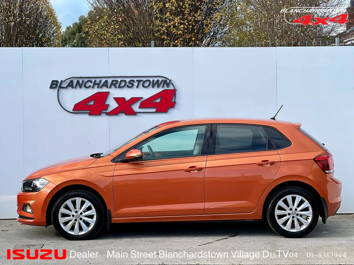 VOLKSWAGEN POLO 1.0 SIGNATURE ONE OWNER AS NEW - Image 3