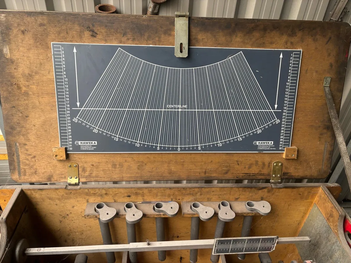 Tracking Machine for Larry or Tractor - Image 2