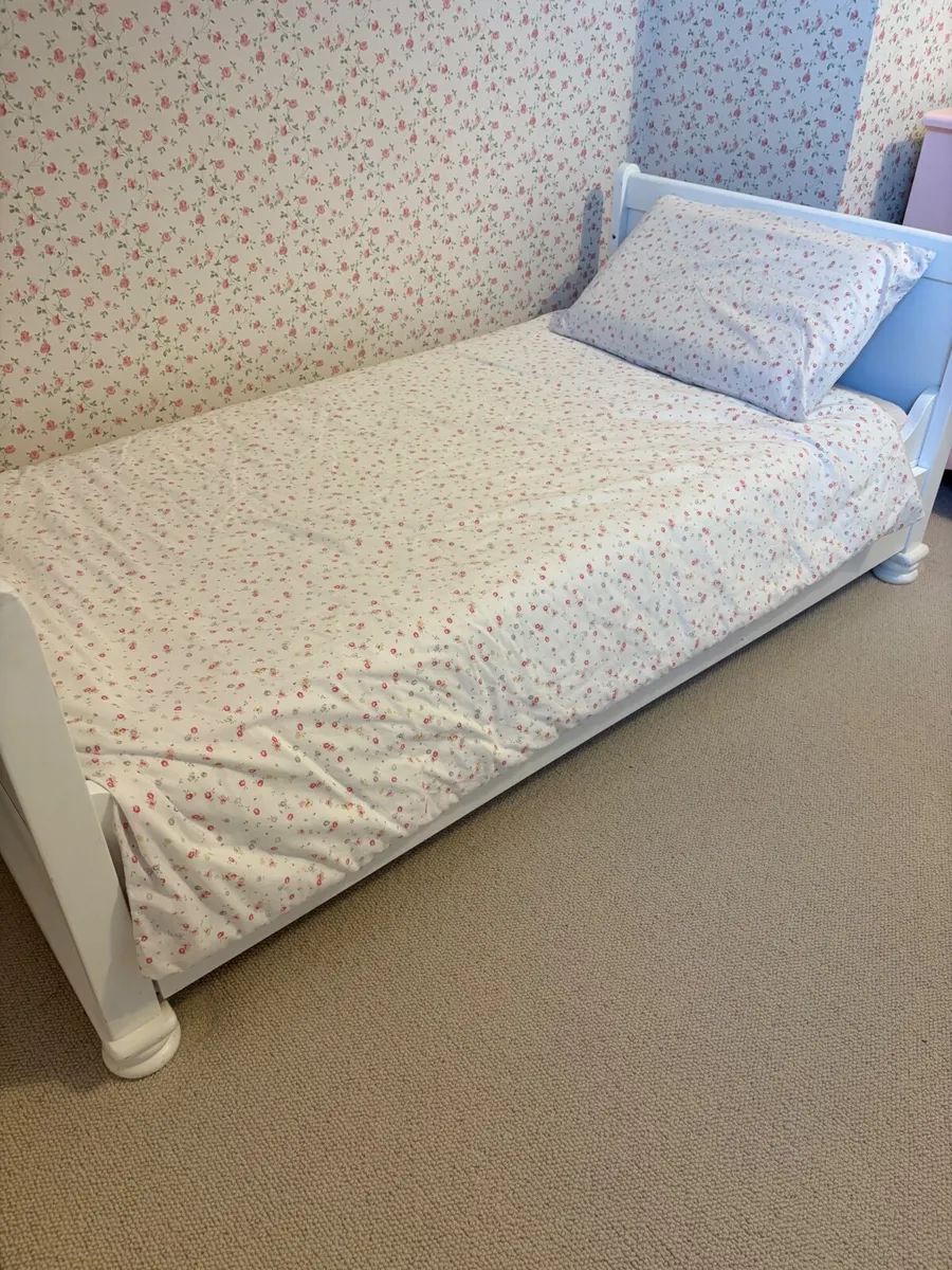 Toddler Bed - Image 1