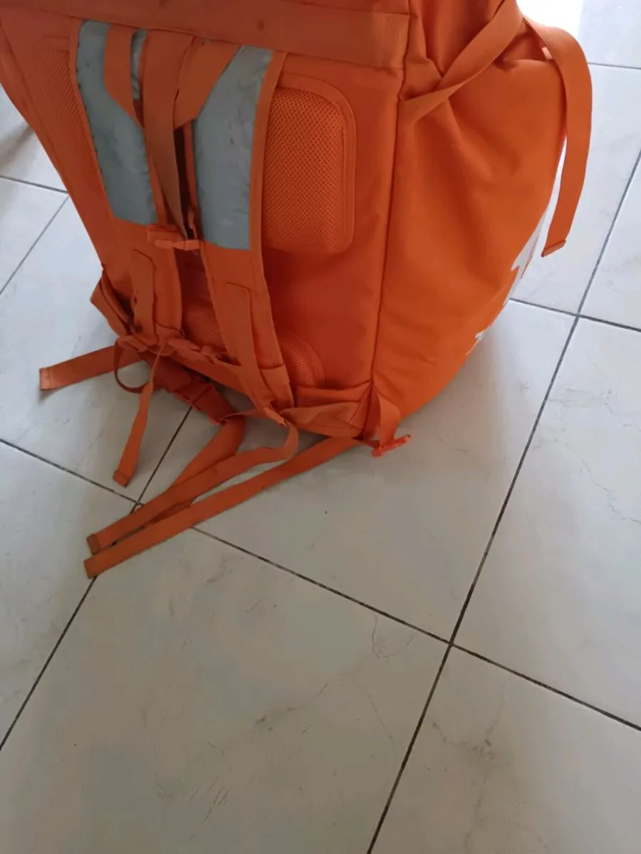 Delivery bag - Image 1