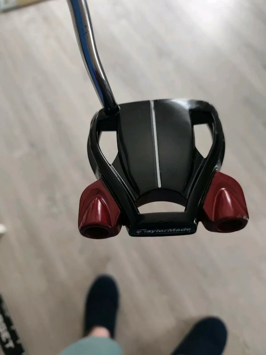 Spider putter - Image 1