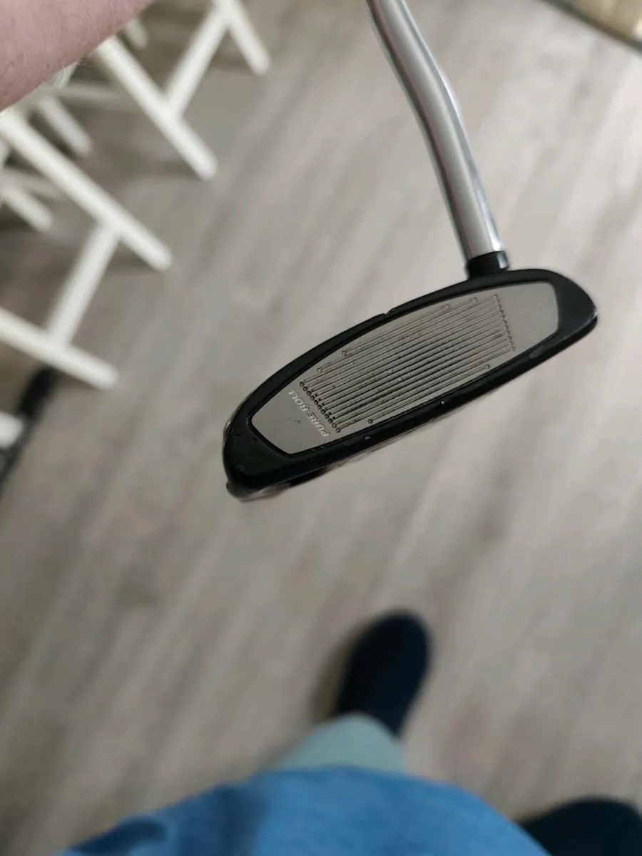 Spider putter - Image 2